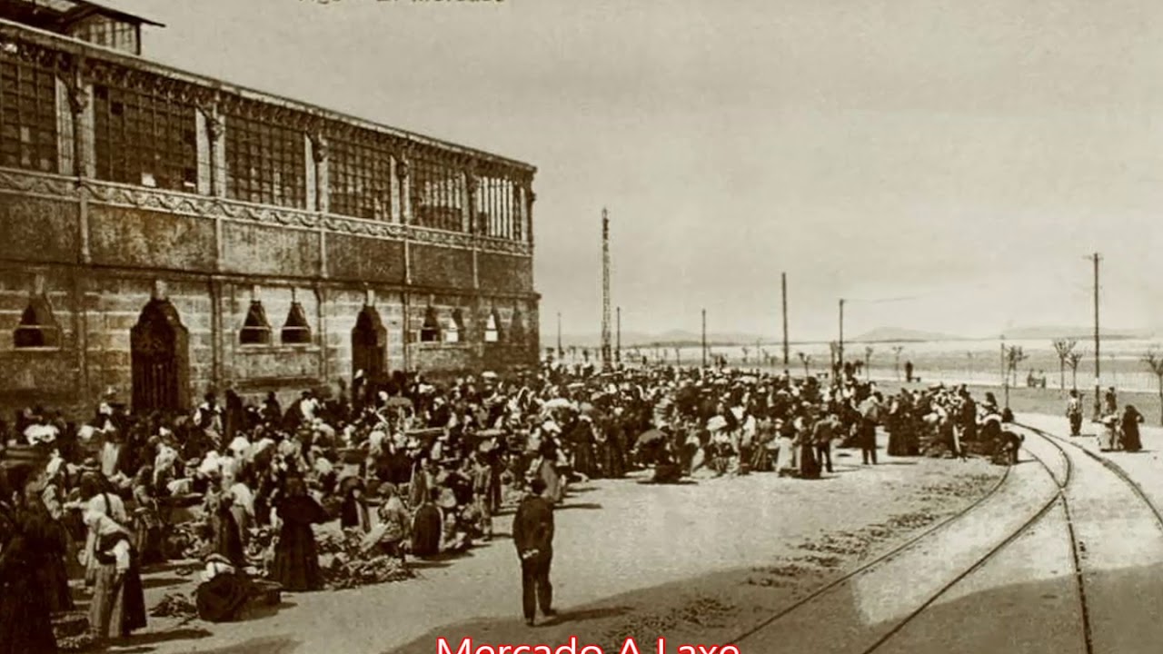 Mercados al Aire Libre en Vigo: Guía Completa